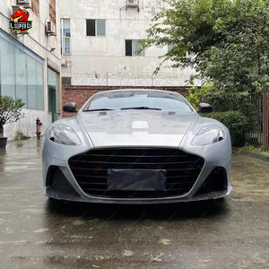 Kit de Carrocería de Fibra de Carbono de Alta Calidad para <span class=keywords><strong>Aston</strong></span> <span class=keywords><strong>Martin</strong></span> DB9, Actualización a DBS, Parachoques Delanteros, Difusor, Alerones, Kit de Carrocería - Product Image 2