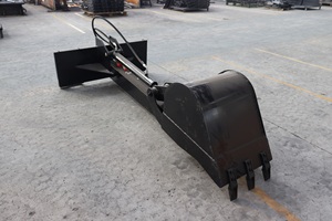 Bras de rétrocaveuse pour mini-chargeuse compacte 670102-0036 – Excavatrice pour mini-travaux de construction - Product Image 4