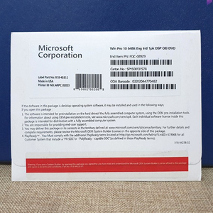 Bán chạy nhất chuyên nghiệp OEM DVD gói (Key + coa + DVD) cho <span class=keywords><strong>Windows</strong></span> <span class=keywords><strong>10</strong></span> phiên bản mạng (giao hàng miễn phí với DHL) - Product Image 3