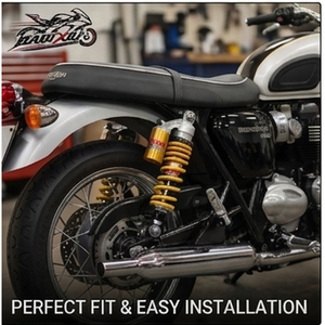 BABIXIU Venta de Fábrica Nuevo Amortiguador de Motocicleta de Repuesto de Alta Calidad con Lámina de Aluminio y Relleno de Gas - Product Image 5