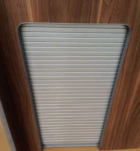 Puerta <span class=keywords><strong>Enrollable</strong></span> de PVC, Puerta <span class=keywords><strong>Enrollable</strong></span> de Plástico - Product Image 5