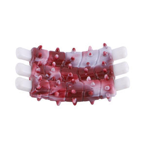 Köpekler için agresif olmak için eğitim köpek, interaktif köpek oyun, köpekler için kademeli renk değiştiren naylon kemik ısırmak için Pet oyuncak - Product Image 2