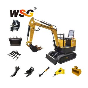 Godet d'excavation d'occasion pour attelages <span class=keywords><strong>Bobcat</strong></span> avec moteur de transmission 3.5 pour <span class=keywords><strong>mini</strong></span>-excavatrice de jardin - Product Image 5