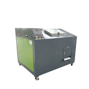 Pequeño triturador de residuos de alimentos compostador de cocina comercial con motor eficiente y engranaje para compostaje - Product Image 1