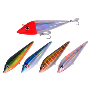 Ifish เหยื่อปลอมพลาสติกแข็งไร้ไขมันเหยื่อล่อ<span class=keywords><strong>ปลา</strong></span>น้ำเค็มเกมใหญ่พร้อมภาพ<span class=keywords><strong>วาด</strong></span> - Product Image 6