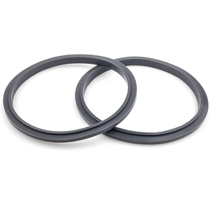 1 pièce de rechange pour joint d'étanchéité en caoutchouc, anneaux d'étanchéité, joints de rechange pour accessoires Nutribullets, mixeur 600W et 900W - Product Image 1
