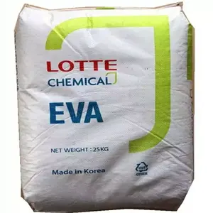 Lotte VA600 Harzgranulat Ethylenvinyl Acetat Kunststoff Rohstoff