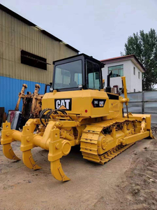 Caterpillar précise et efficace a utilisé le bouteur CAT D6G2XL Bulldozer utilisé par Caterpillar D6D D6G D6R Bulldozer utilisé à vendre - Product Image 4