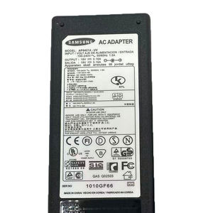 แล็ปท็อปชาร์จ/อะแดปเตอร์จ่ายไฟ 60W 19V 3.16A 5.5*3.0 มม.<span class=keywords><strong>AP04214</strong></span>-<span class=keywords><strong>UV</strong></span> AD-6019R สำหรับซัมซุง R423 R428 R429 R510 R519 NP200 - Product Image 2