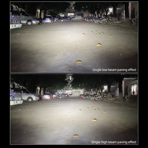 Sanvi New Design Bi <b>Led</b> <b>Headlight</b> Assembly for 2022-2025 Changan UNIV Car - Product Image 6