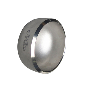 SS316L phụ kiện đường ống Hàn liền mạch Ống <span class=keywords><strong>cap</strong></span> <span class=keywords><strong>End</strong></span> <span class=keywords><strong>Cap</strong></span> dn200 dn150 6 "8" thép không gỉ mông hàn ống phù hợp 316 <span class=keywords><strong>cap</strong></span> - Product Image 2