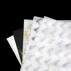 Custom Logo Recycled <b>Tissue</b> <b>Paper</b> for Packaging Shoes and Clothing in Box Wrapping <b>Paper</b> - Product Image 2