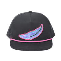 Gorra Deportiva de 5 Paneles para Adultos, Estructurada, de Algodón, con Cierre a Presión, Malla, Bordado 3D en Relieve, Logotipo Personalizado, Venta al Por Mayor OEM/ODM