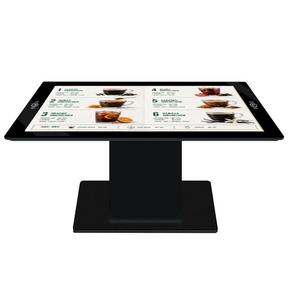 <span class=keywords><strong>Table</strong></span> <span class=keywords><strong>tactile</strong></span> Android 43 pouces pour jeux, <span class=keywords><strong>écran</strong></span> LCD éducatif pour usage intérieur avec garantie d'un an pour les jeux <span class=keywords><strong>de</strong></span> vote pour enfants - Product Image 1