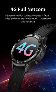 Montre connectée avec écran AMOLED 41-43 mm, boîtier en acier inoxydable, bracelet en silicone, écran tactile, GPS, NFC, unisexe - Product Image 4