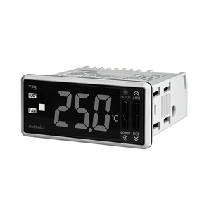 Nouveau contrôleur de température original Autonics TF33-21A-T/TF33-21H/TF33-24A-S pour congélateur et stockage frigorifique, avec fonction de dégivrage - Product Image 1