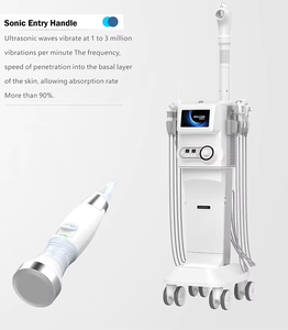 Limpieza facial <span class=keywords><strong>Cristales</strong></span> <span class=keywords><strong>de</strong></span> óxido <span class=keywords><strong>de</strong></span> <span class=keywords><strong>aluminio</strong></span> Puntas <span class=keywords><strong>de</strong></span> microdermoabrasión Agua Diamante Peel Micro Diamond Dermabrasion Machine - Product Image 3