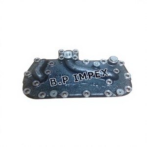 Fit for TATA Telcoline 407 207 Cover Oil Cooler 4DL TC OEM 254718173704 Engine Motor Genuine Spare Parts - Product Image 1