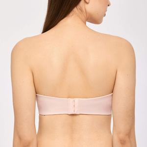 <span class=keywords><strong>Reggiseno</strong></span> Invisibile Sexy <span class=keywords><strong>Push</strong></span>-<span class=keywords><strong>up</strong></span> <span class=keywords><strong>Senza</strong></span> <span class=keywords><strong>Spalline</strong></span> e <span class=keywords><strong>Senza</strong></span> Schienale per Abiti da Sposa e Vestiti da Donna - Product Image 4