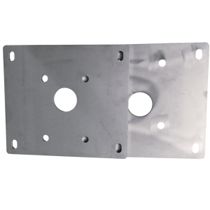 Fabrication de pièces en acier découpées au laser par usinage CNC de haute précision, fabrication de composants métalliques, fournisseur de composants industriels OEM - Product Image 1