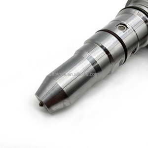หัวฉีดน้ำมันเชื้อเพลิงคอมมอนเรล150-4453 1504453 0R-8619 0R8619สำหรับเครื่องยนต์5230B 5130B หนอนผีเสื้อ - Product Image 5