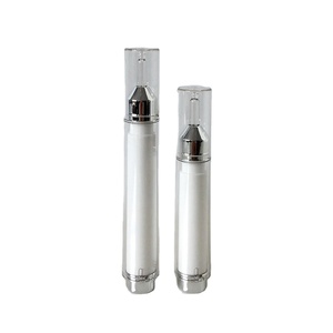 ขวดปั๊มสุญญากาศสำหรับครีมบำรุงรอบดวงตาขนาด 10 มล. 15 มล. - Product Image 1
