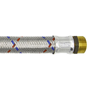 Tuyau d'outil de tournage anti-vibration de 60 cm avec courbe de 3/4x3/4 - Product Image 5