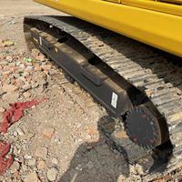 KOMATSU PC200 Bagger 20 Tonnen Guter Zustand Gebrauchte Bagger Komatsu Pc200-8 Komatsu Bagger Effizient und Zuverlässig
