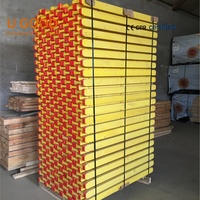 Coffrage de table H20 en bois pour le coulage rapide de dalles de béton