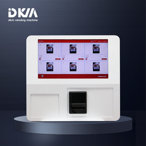 Dkmvending Mesa portátil precio barato mini máquina expendedora de condones para la venta - Product Image 5