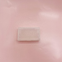 Boîtier de protection de remplacement en plastique vide pour les jeux GBC GBA DS