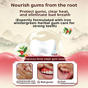<span class=keywords><strong>Dentifrice</strong></span> Yaeason en gros, personnalisé OEM, 100g, saveur Lotus <span class=keywords><strong>Rosée</strong></span> du Matin, extrait de Plumule de Nelumbo Nucifera, pour les soins des gencives - Product Image 2