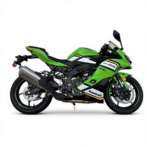 มอเตอร์ไซค์คาวาซากิ นินจา ZX-4RR KRT Edition ABS ปี 2025 คุณภาพสูง น้ำหนักเบา ประสิทธิภาพสูง พร้อมสำหรับงานตกแต่งผิวคอนกรีต - Product Image 1