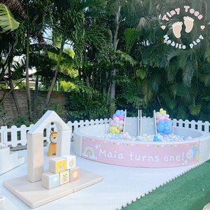 Jeu de <span class=keywords><strong>piscine</strong></span> en mousse pour enfants, espace intérieur <span class=keywords><strong>rectangulaire</strong></span>, blanc, équipement de location kinder - Product Image 5
