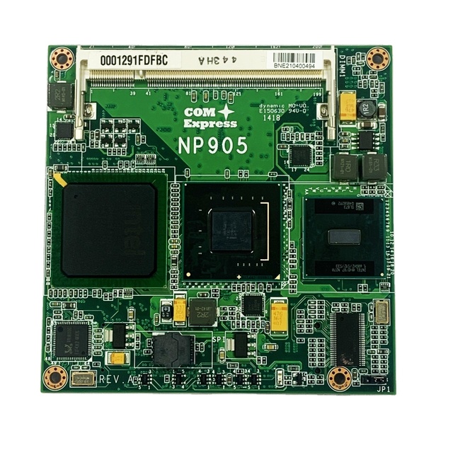 COM Express NP905 0001291FDFBC E150630 774-NP9051-011G Original Genuine Embedded Industrial Motherboard in Stock