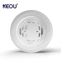 KEOU Nouveau panneau lumineux LED 24W rond sans cadre
