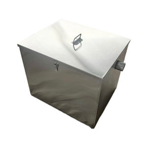 Séparateur huile-eau VICTORY en acier inoxydable Inox pour autres fournitures d'hôtel et de restaurant Équipement de cuisine - Product Image 1