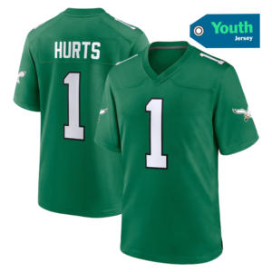 Maglie 2024 della gioventù personalizzate camicie da calcio americane cucite in uniforme ricamata all'ingrosso per bambini della gioventù - Product Image 4