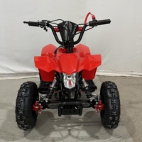 Quad ATV JINBANG 49cc de style nouveau - Vitesse maximale de 30 km/h - Origine Zhejiang - Fournisseur direct d'usine