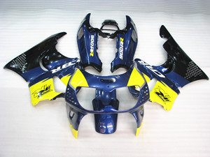 Kits de Carenado para Motocicleta Compatibles con Cbr900rr 96 97 Cbr900 893 Cbr 900rr 1996 1997, Kit Completo de Carenado de Plástico ABS - Product Image 3