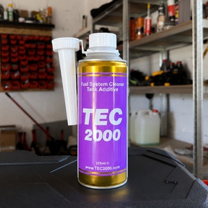 Limpiador de Sistema de Combustible System Restore TEC 2000, Apto para Mantenimiento del Sistema de Combustible, Limpieza de Inyectores y Rendimiento Confiable del Motor - Product Image 2
