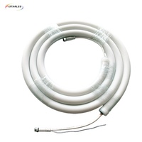Tube néon numérique programmable SPI numérique brillant de 25 mm de diamètre, 3D, 360 degrés, DC24V, 2 pièces, 84 LED SMD5050 RGB WS2811 SM16703 UCS1903