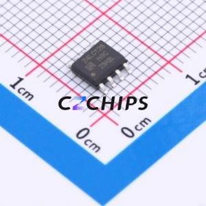Original tout nouveau HX24LC128BDRG SOP-8 Circuit intégré IC puce EEPROM vente entière puces de composants électroniques et service de nomenclature - Product Image 1