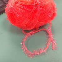 53 Farben Verfügbar, Mehr als 50 Meter pro Rolle, Fliegenfischen-Tinsel, Flash Cactus Line, Ice Straggle String, Micro Chenille