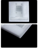 Insertion d'emballage en mousse personnalisée écologique de haute qualité directe d'usine Inserts d'emballage en mousse de polyéthylène expansé EPE pour boîtes