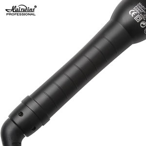 Profession eller <span class=keywords><strong>Nano</strong></span>-Titan-Locken wickler mit PTC-Eisenstab-LCD-Temperatur anzeige Elektrische Stromquelle für Wohnmobile im Haushalt - Product Image 3