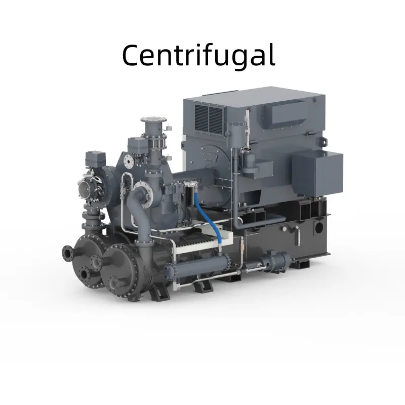 No middlemen factory direct industrial air compressors Stability centrifugal compressors
