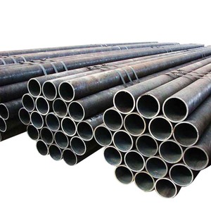 Tuyau en acier au carbone galvanisé de haute qualité fabriqué en Chine pour les clôtures, les rampes et les supports structurels extérieurs - Product Image 4