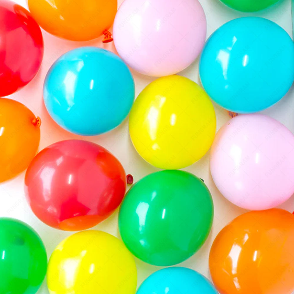 Wholesale Thick Natural Latex 10inch 12inch Balao Palloncini Globos De Cumpleanos Birthday Party Latex Balloon Decorations