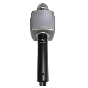 YS-92 10W 3000MAH Enregistreur 4 en 1 Machine de karaoké portable Haut-parleur Microphone de karaoké sans fil BT pour Android/<span class=keywords><strong>iPhone</strong></span>/PC - Product Image 3